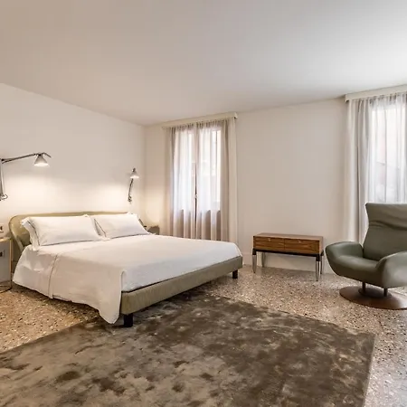 La Corte Dei Cuoridoro 2 Canal View Appartement Venetië