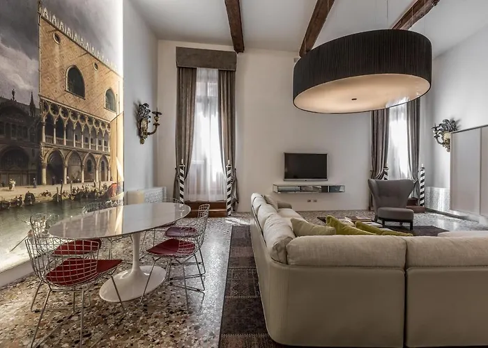 La Corte Dei Cuoridoro 2 Canal View *