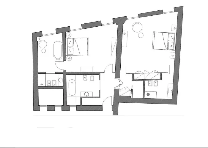 Apartment La Corte Dei Cuoridoro 2 Canal View *