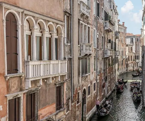 La Corte Dei Cuoridoro 2 Canal View 公寓