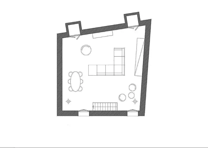 公寓 La Corte Dei Cuoridoro 2 Canal View *